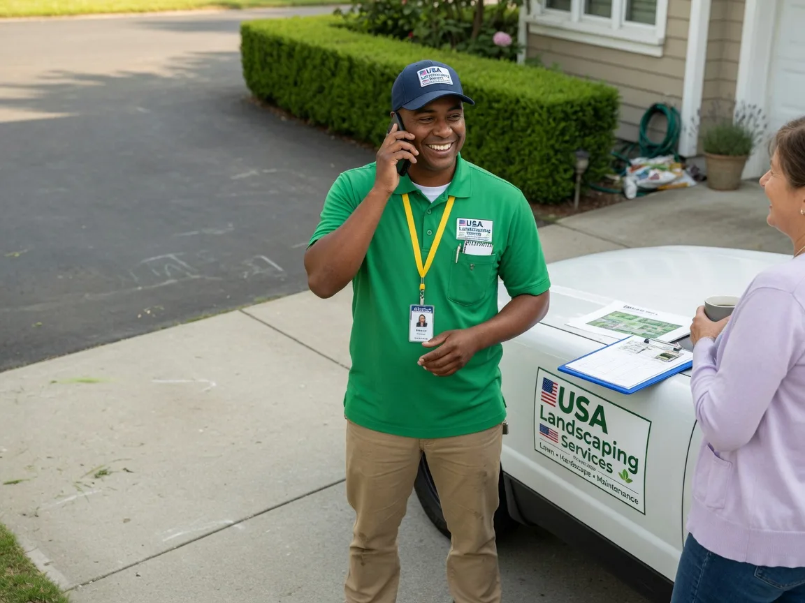 Lawn Care Jacksonville, OR FAQs